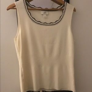 Loft Sleeveless Top